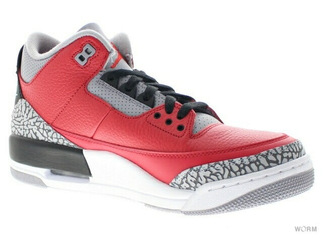【US12】 AIR JORDAN 3 RETRO CK5692-600 【DS】