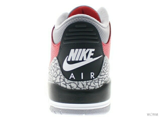【US12】 AIR JORDAN 3 RETRO CK5692-600 【DS】