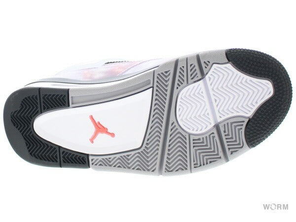 【US12】 AIR JORDAN 4 RETRO SE DH7138-506 【DS】
