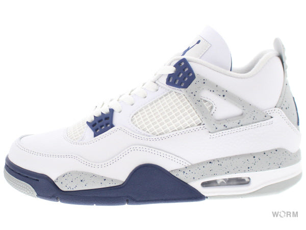 【US9.5】 AIR JORDAN 4 RETRO DH6927-140 【DS】