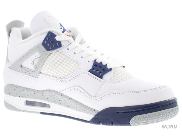 【US9.5】 AIR JORDAN 4 RETRO DH6927-140 【DS】