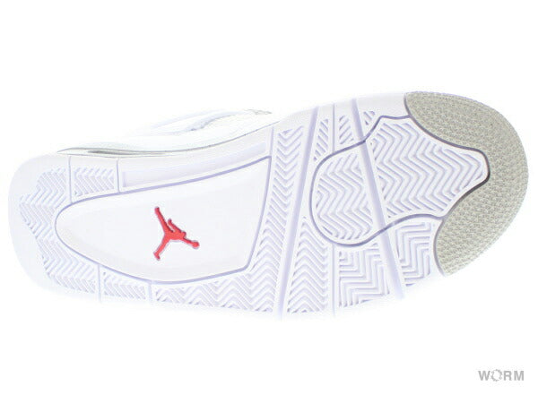 【US9.5】 AIR JORDAN 4 RETRO White Oreo CT8527-100 【DS】