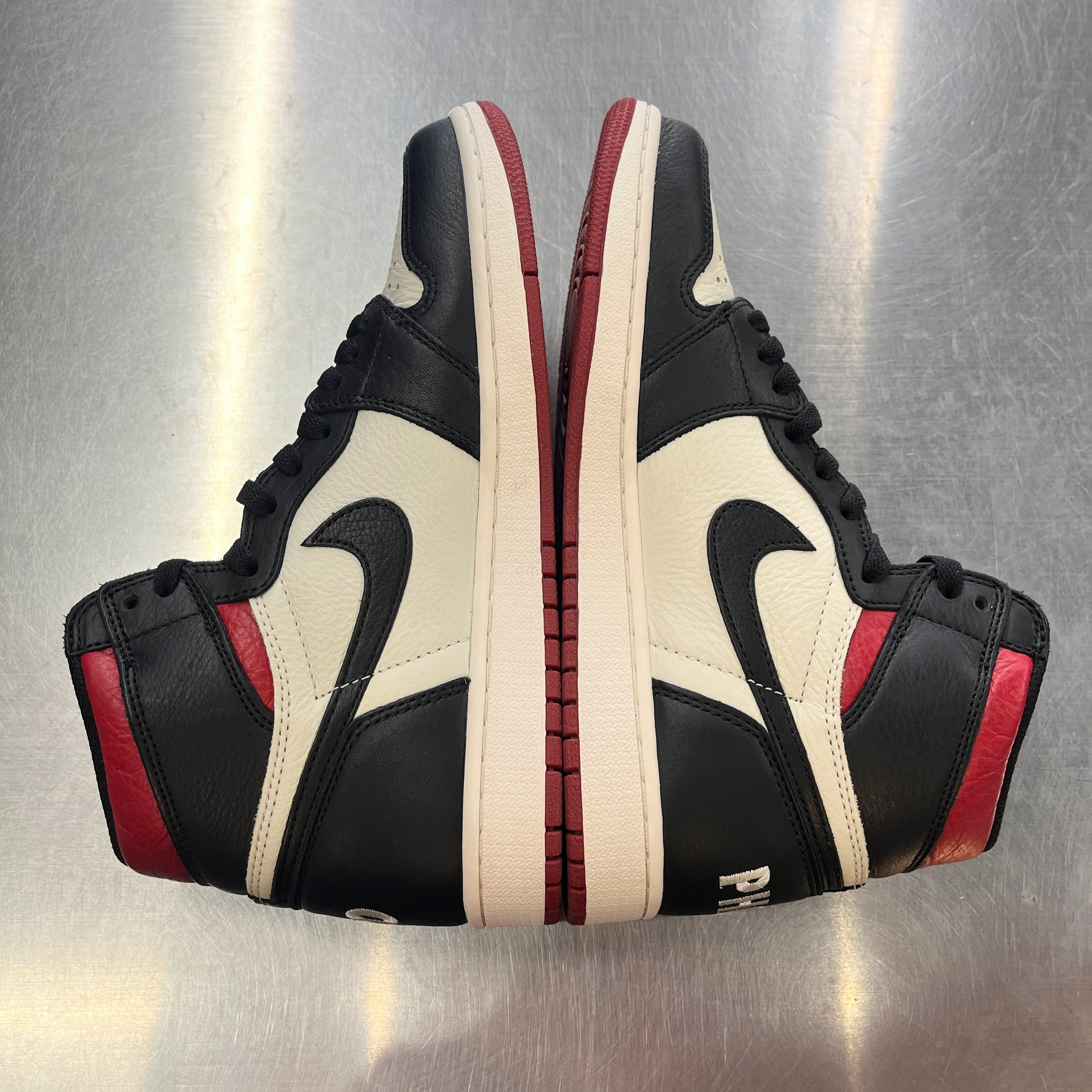 【US9】 AIR JORDAN 1 RETRO HIGH OG NRG NOT FOR RESALE 861428-106 【USED】
