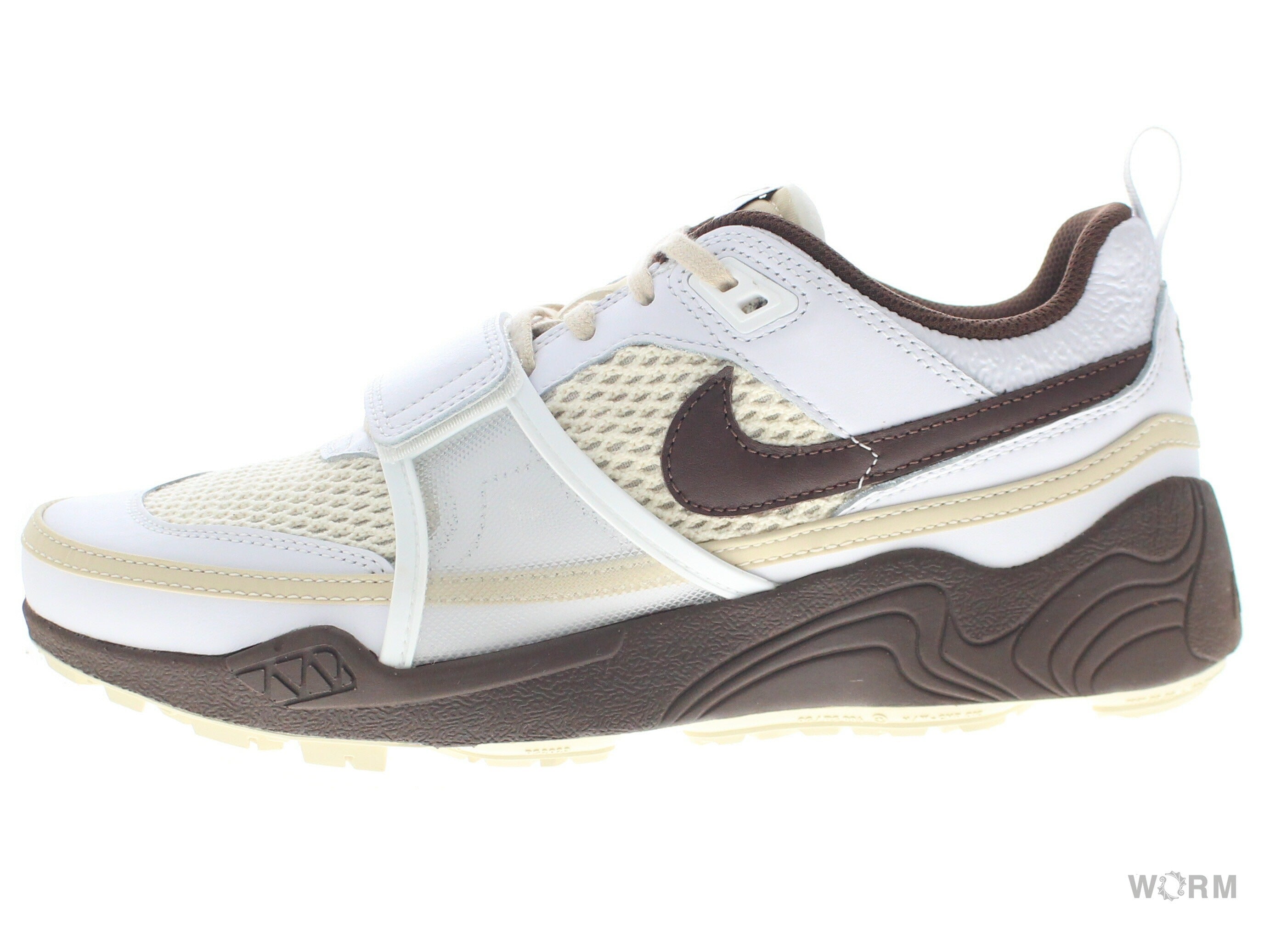 【US8.5】 NIKE ZOOM FIELD JAXX CACTUS JACK HQ3073-100 【DS】