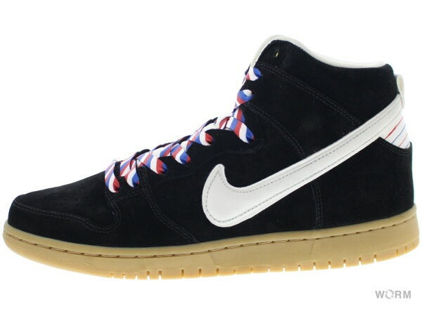 【US7】 NIKE SB DUNK HIGH PREMIUM SB 313171-021 【DS】
