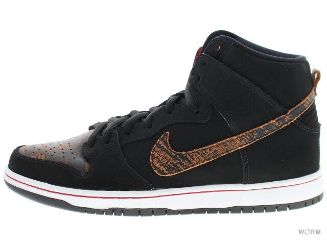 【US10】 NIKE SB DUNK HIGH PRO SB 305050-026 【DS】
