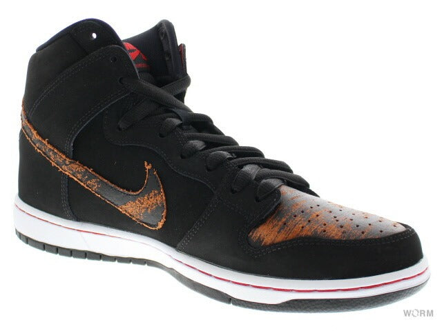 【US10】 NIKE SB DUNK HIGH PRO SB 305050-026 【DS】