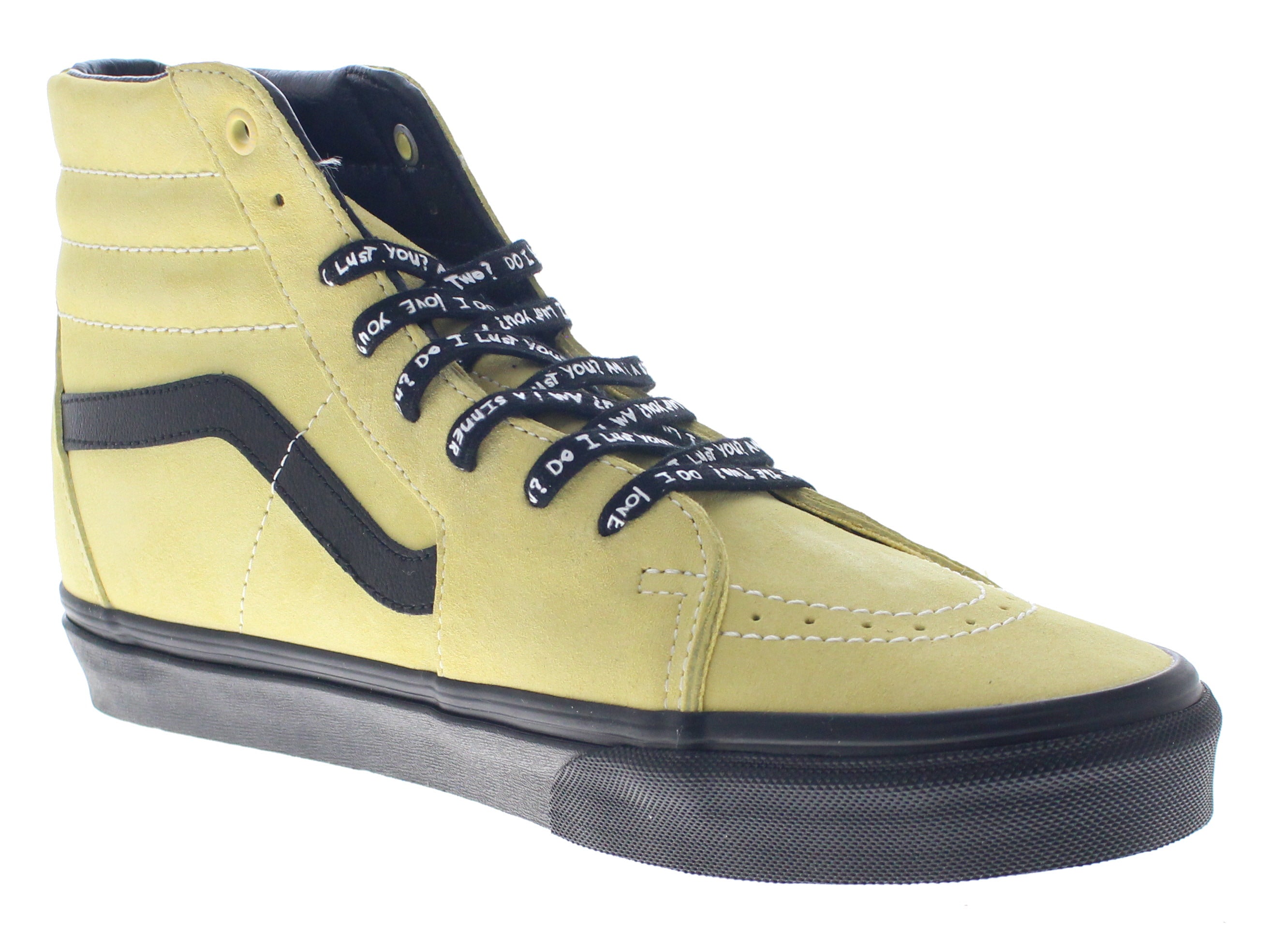 【US9.5】 VANS SK8-HI A Tribe Called Quest VN0A38GER31 【DS】