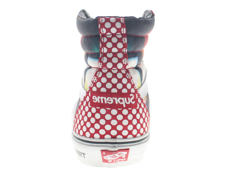 【US9.5】 VANS SK8-HI REISSUE VN0QG2EG6 【DS】