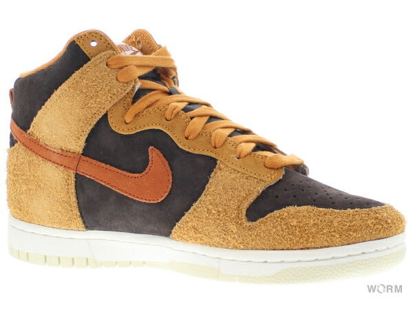 【US11】 NIKE DUNK HI RETRO PRM DD1401-200 【DS】