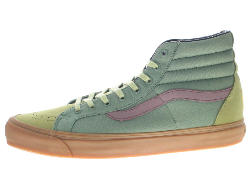 【US13】 VANS OG SK8-HI REISSUE BODEGA VN0A31MXKM8 【DS】