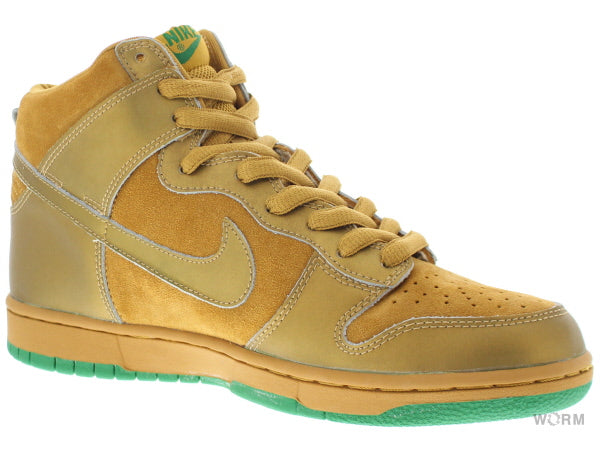 【US8.5】 NIKE SB DUNK HIGH PRO SB LUCKEY 305050-771 【DS】