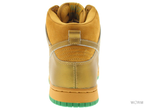 【US8.5】 NIKE SB DUNK HIGH PRO SB LUCKEY 305050-771 【DS】