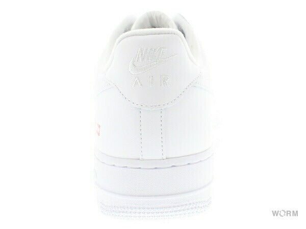 【US10.5】 NIKE AIR FORCE 1 LOW SP SUPREME CU9225-100 【DS】