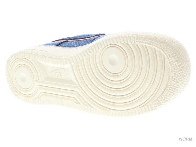 【US10.5】 NIKE AIR FORCE 1 '07 PRM 905345-403 【DS】