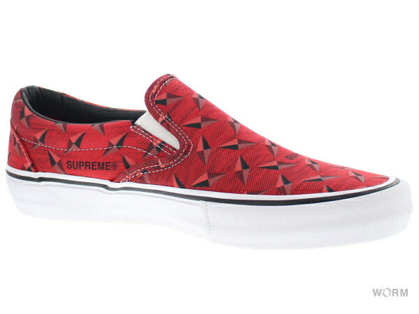【US10.5】 VANS SLIP-ON PRO VN0A347VTEH 【DS】