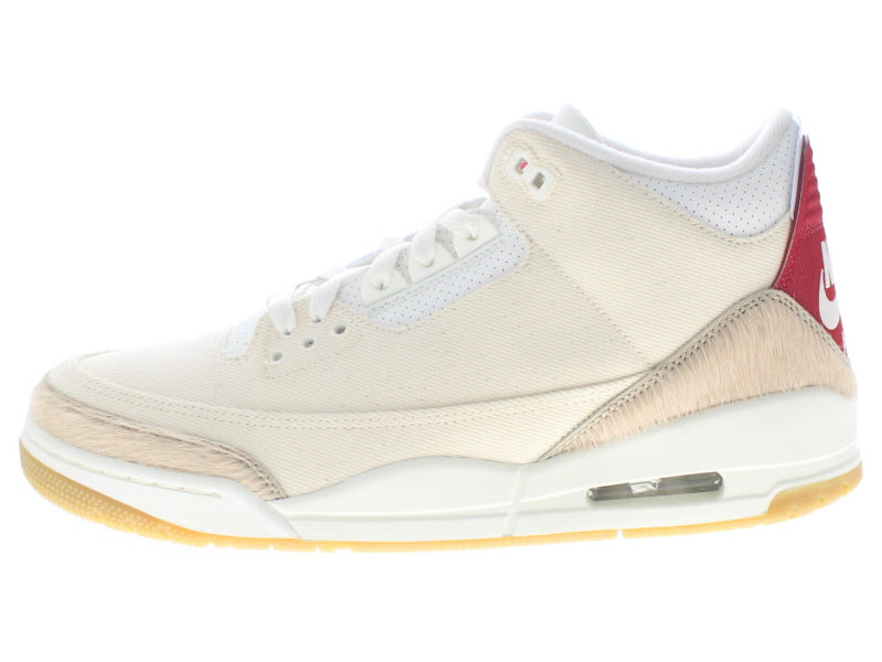 【US9.5】 AIR JORDAN 3 RTR LSC LNY SP IR0910-400 【DS】