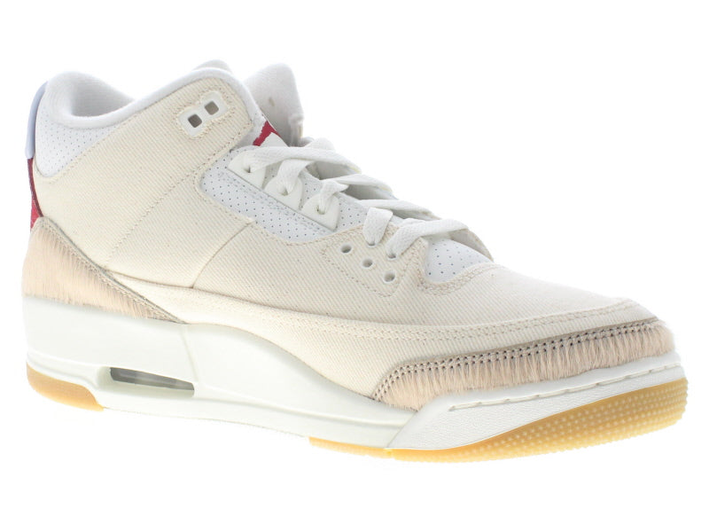 【US9.5】 AIR JORDAN 3 RTR LSC LNY SP IR0910-400 【DS】