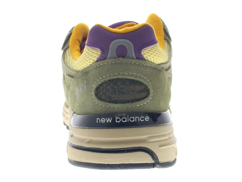 【US9.5】 New Balance U993OL 【DS】