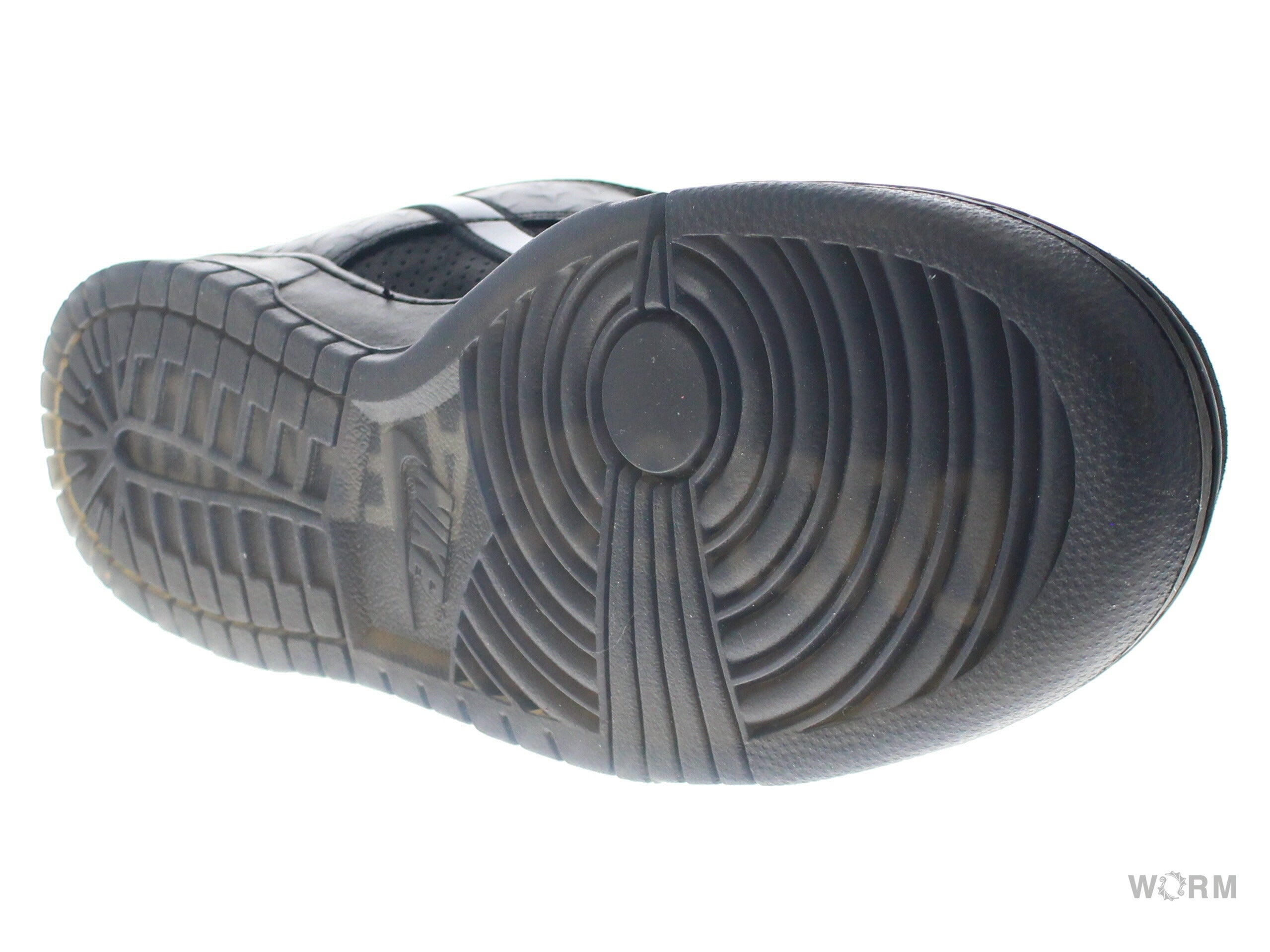 【US8.5】 NIKE DUNK LOW LUX Oregon Black HV1470-001 【DS】