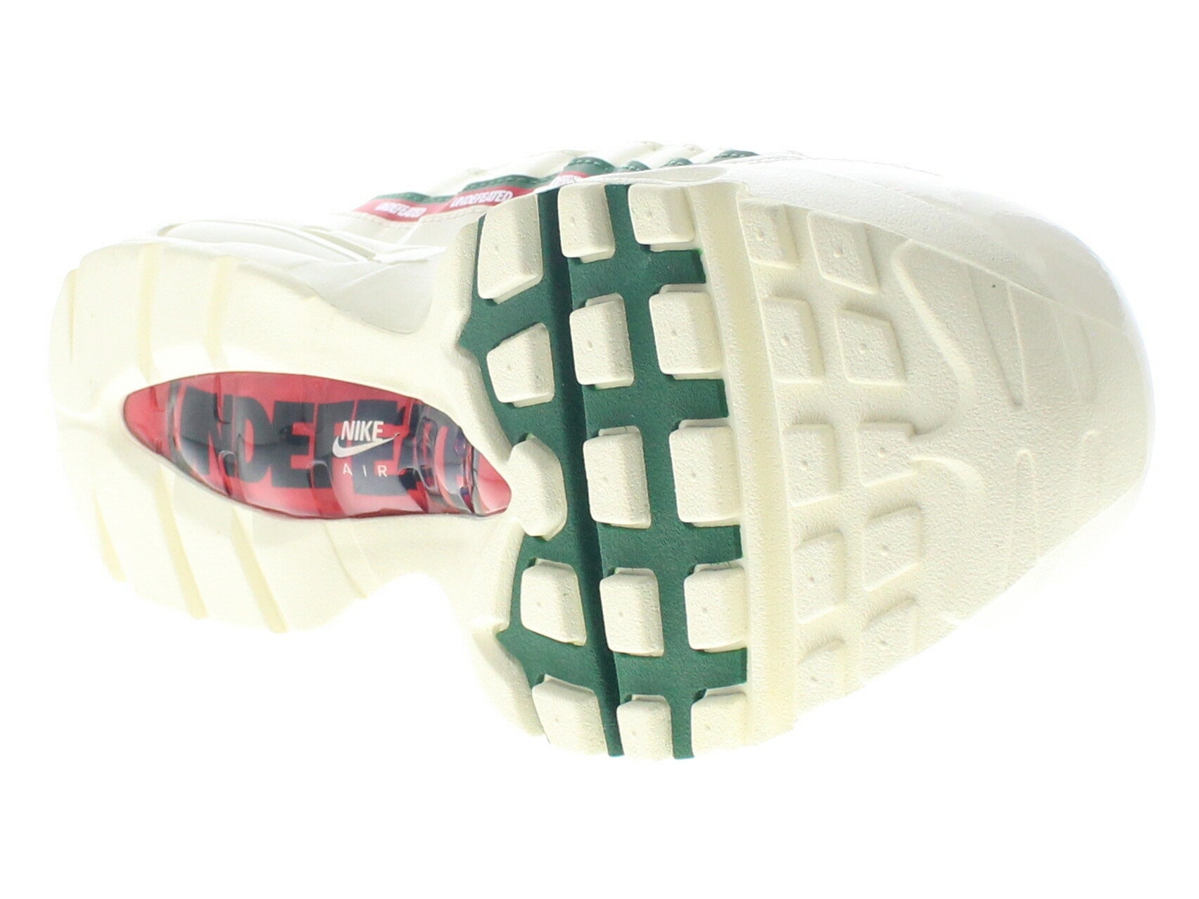【US11】 NIKE AIR MAX 95 SP UNDEFEATED IB4453-100 【DS】