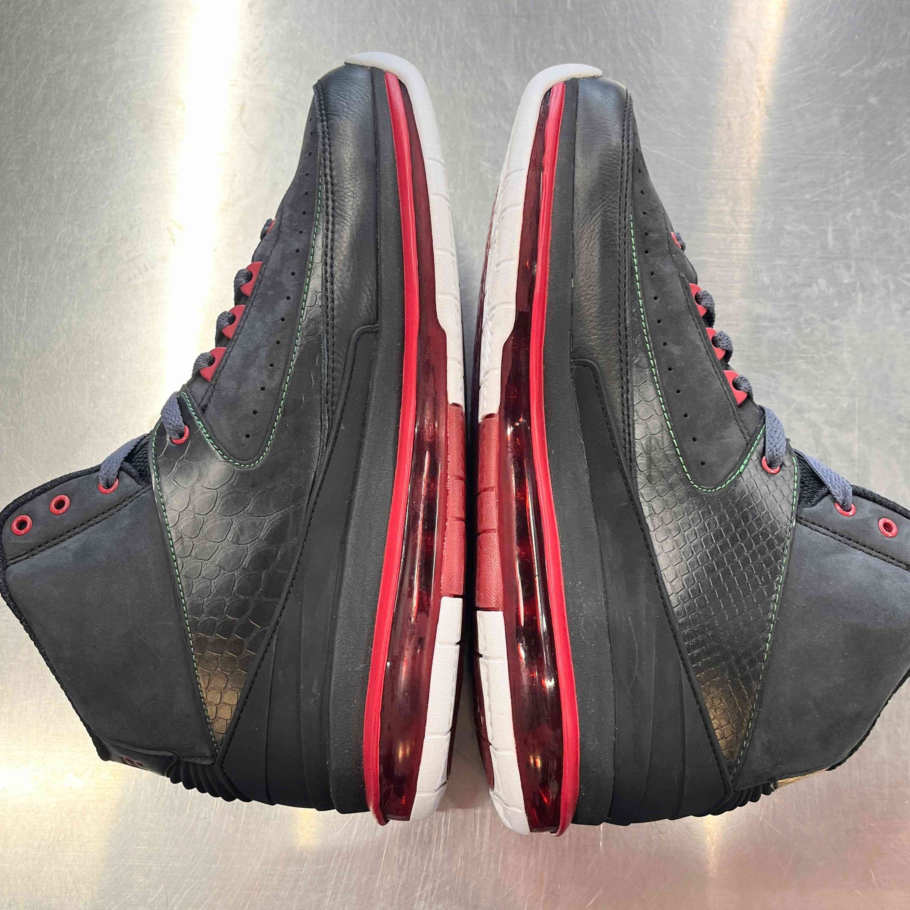 【US10】 AIR JORDAN 2.0 455616-005 【USED】