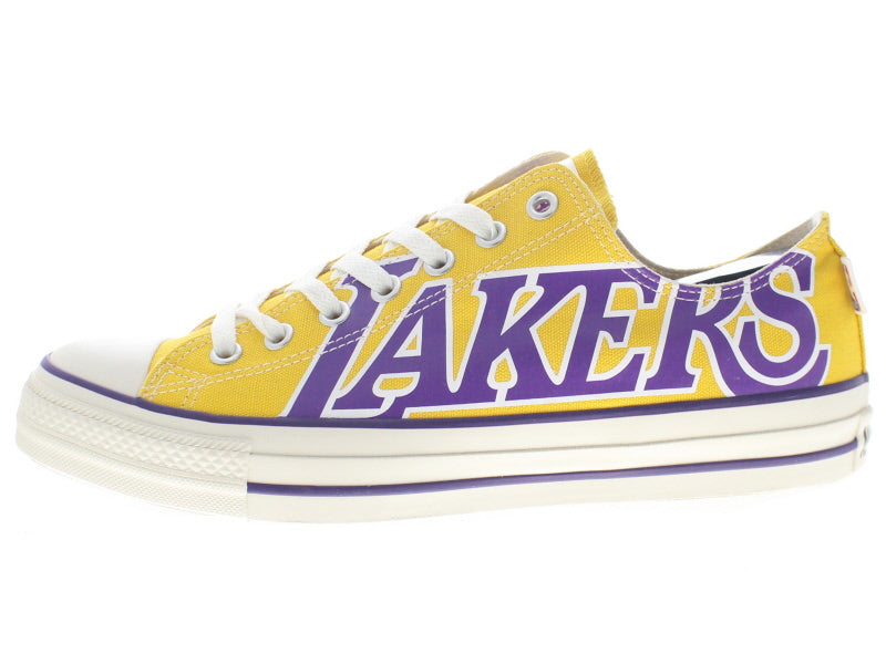 【US10】 CONVERSE ALL STAR NBA OX 1SD539 【DS】