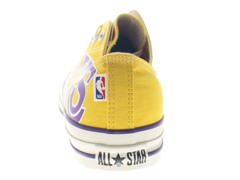 【US10】 CONVERSE ALL STAR NBA OX 1SD539 【DS】