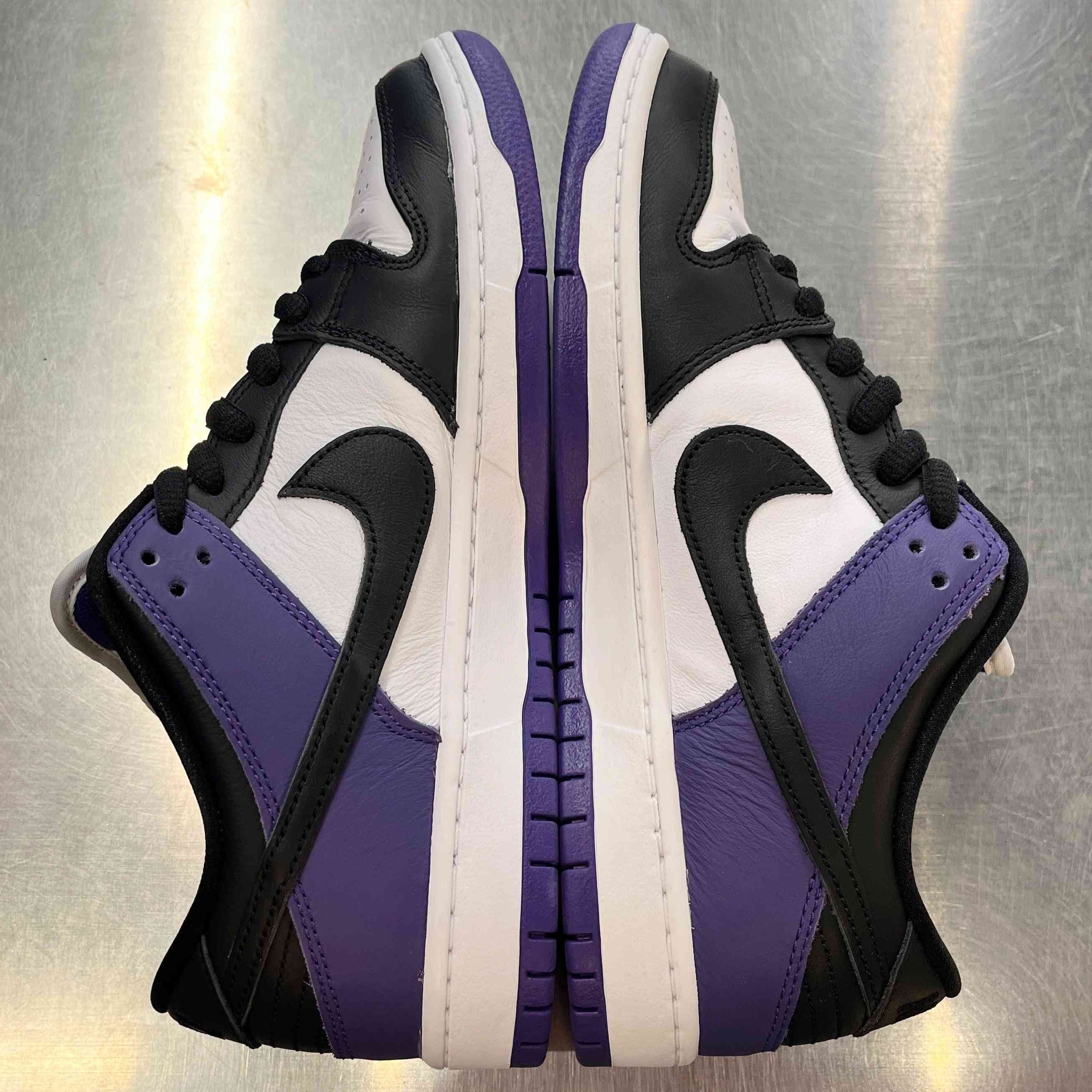 【US9】 NIKE SB SB DUNK LOW PRO BQ6817-500 【USED】