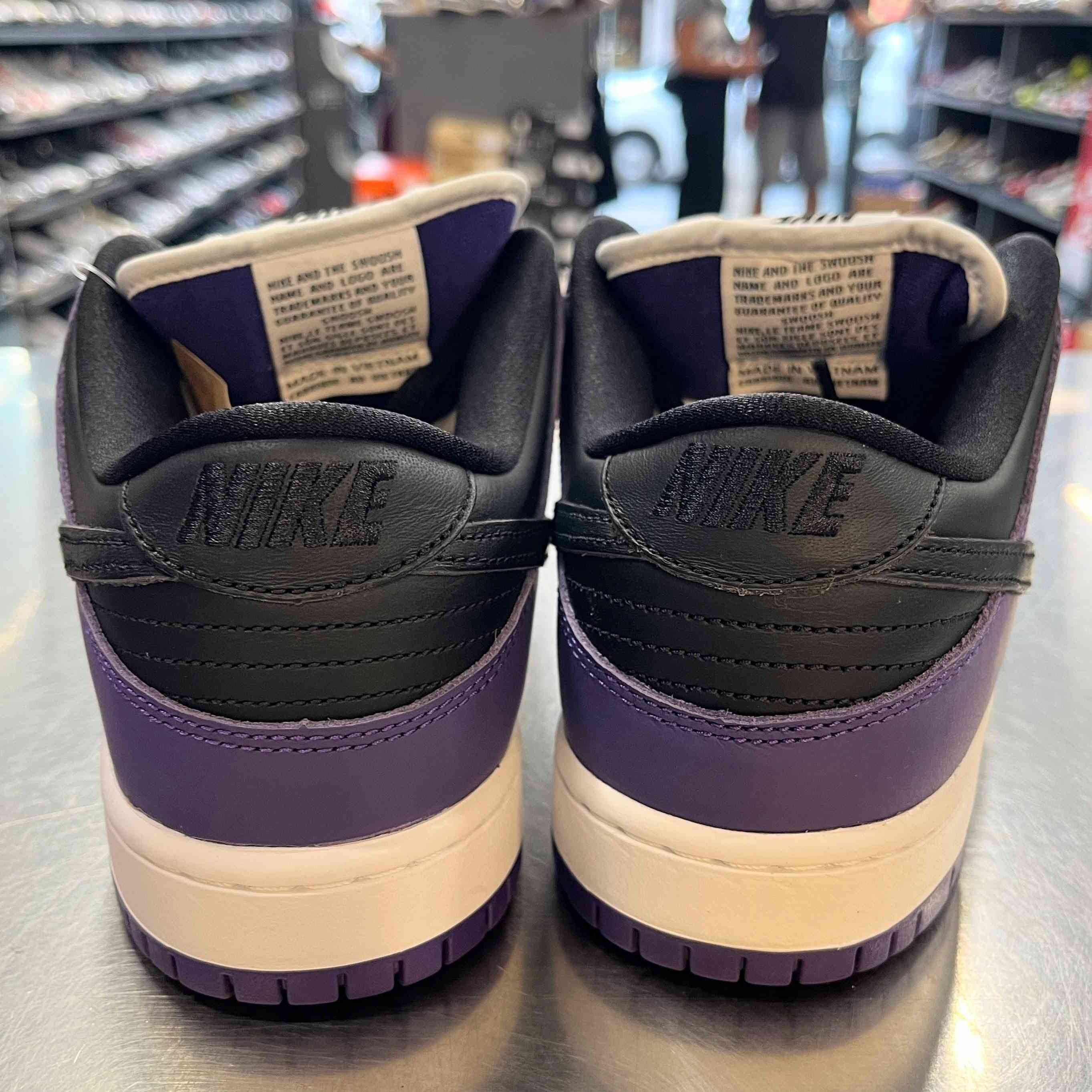 【US9】 NIKE SB SB DUNK LOW PRO BQ6817-500 【USED】