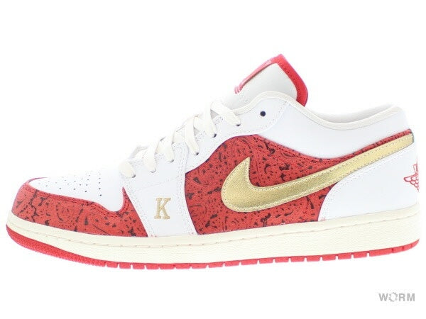【US9.5】 AIR JORDAN 1 LOW SE DJ5185-100 【DS】