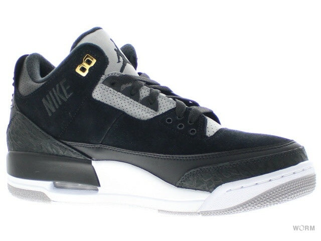 【US10】 AIR JORDAN 3 RETRO TH CK4348-007 【DS】