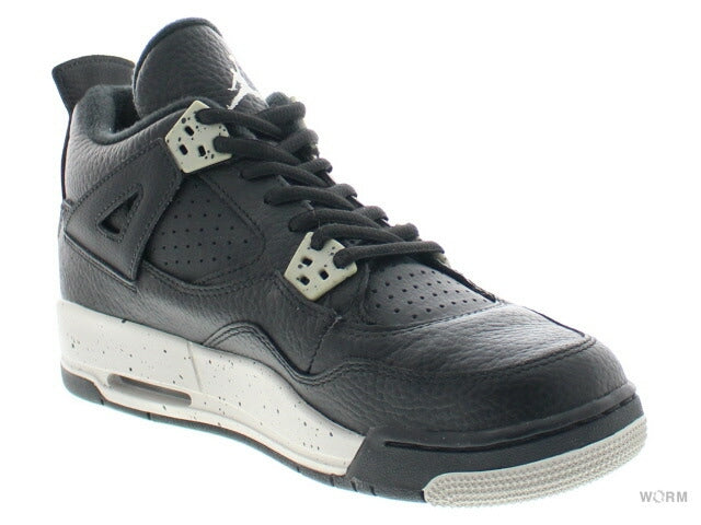 【US5Y】 AIR JORDAN 4 RETRO BG 408452-003 【DS】