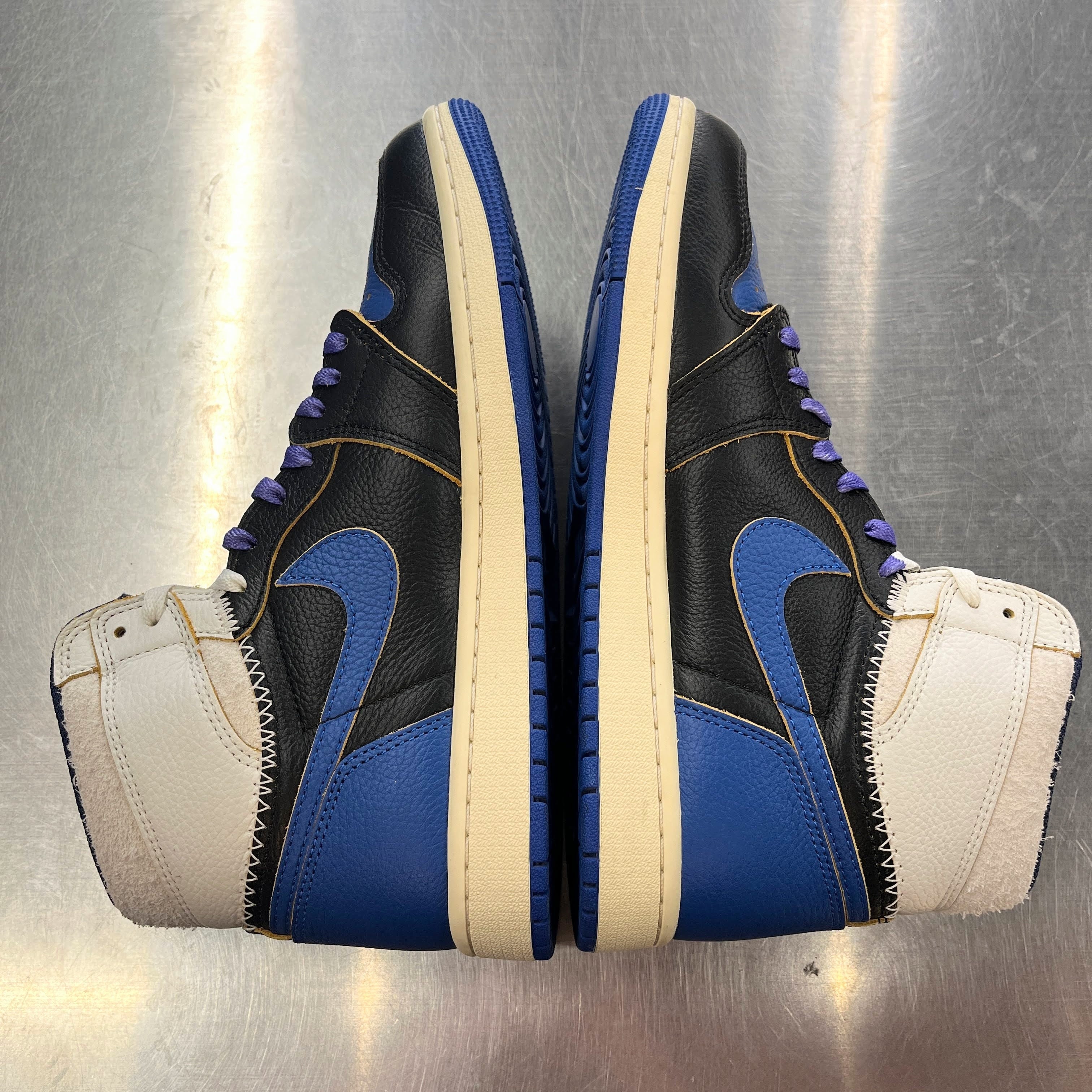 【US9】 AIR JORDAN 1 RTR HI OG SP IO7847-001 【USED】