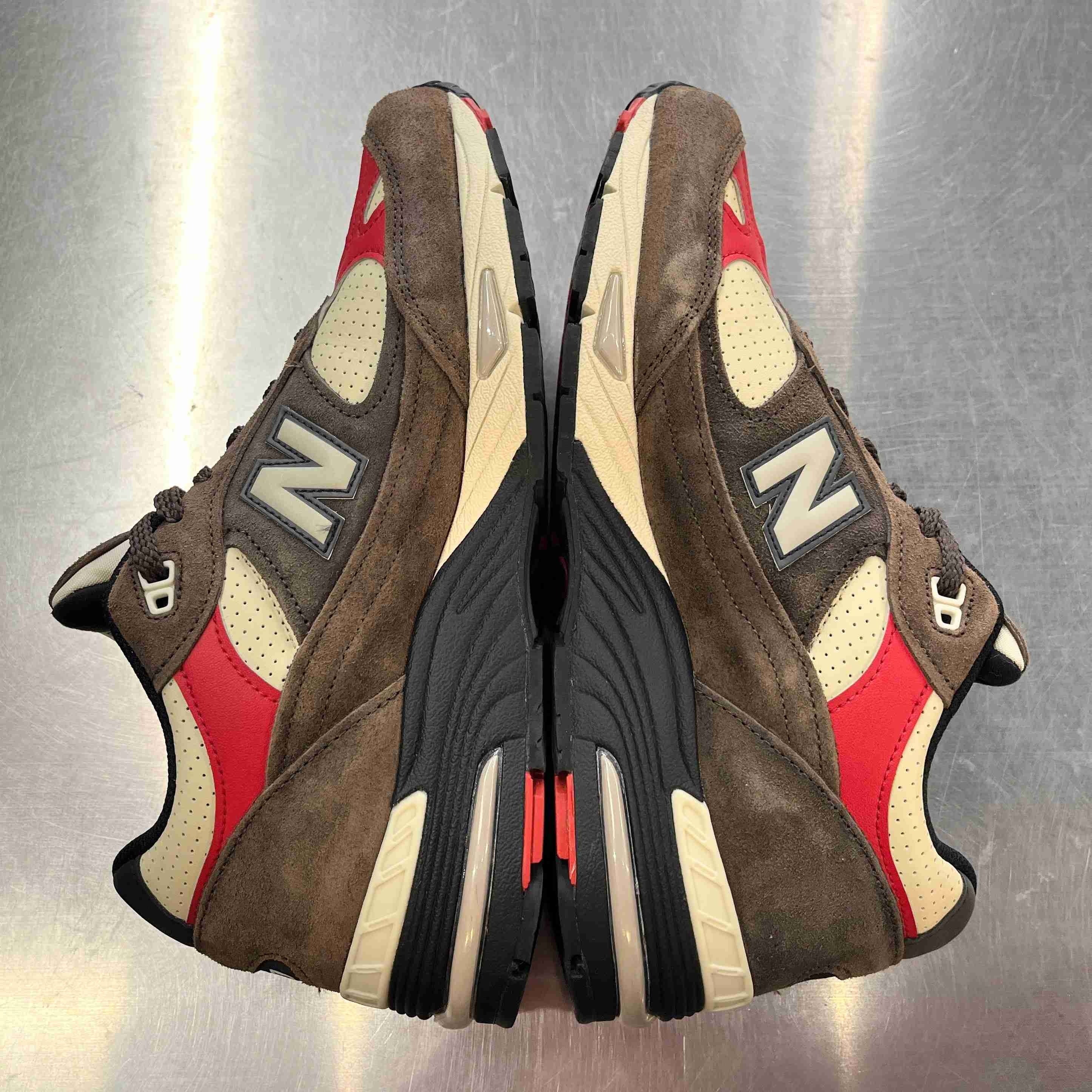 【US9】 New Balance M991ALI M991AL1 【USED】