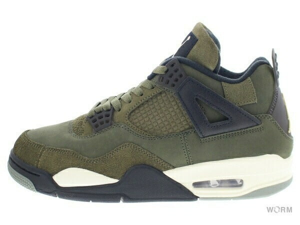 【US9】 AIR JORDAN 4 RETRO SE CRAFT FB9927-200 【DS】