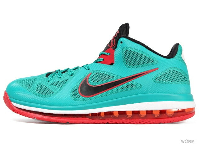 【US9】 NIKE LEBRON IX LOW DQ6400-300 【DS】