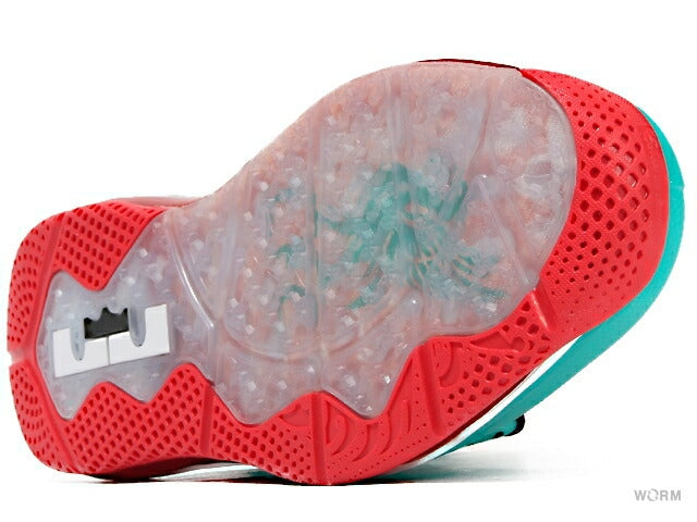 【US9】 NIKE LEBRON IX LOW DQ6400-300 【DS】