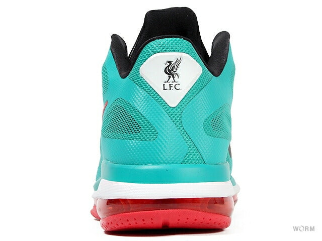 【US9】 NIKE LEBRON IX LOW DQ6400-300 【DS】