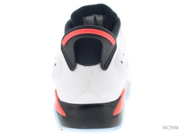 【US8.5】 JORDAN RETRO 6 G DV1376-106 【DS】