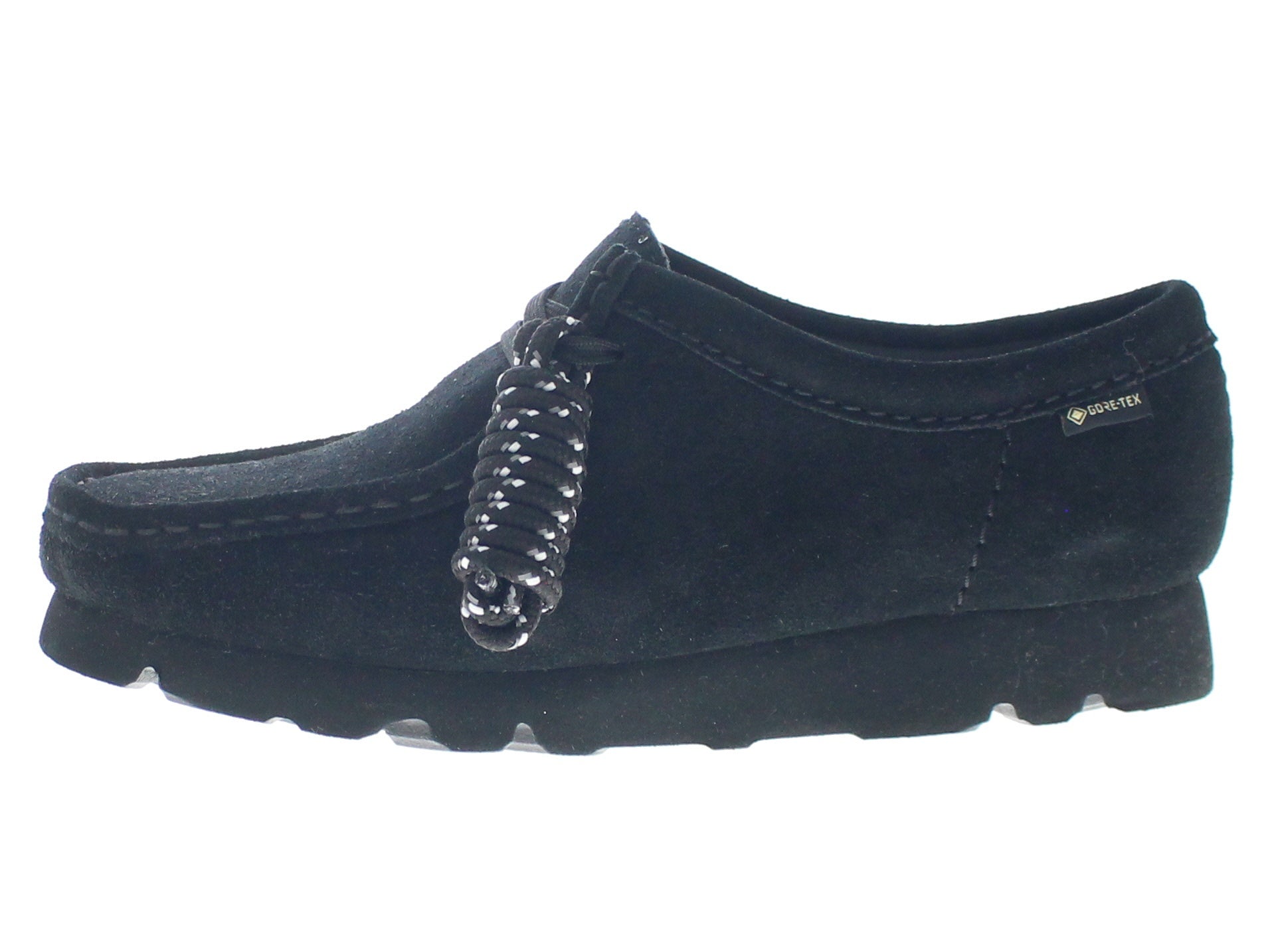 【US6】 CLARKS WALLABEE GTX 26179258 【DS】