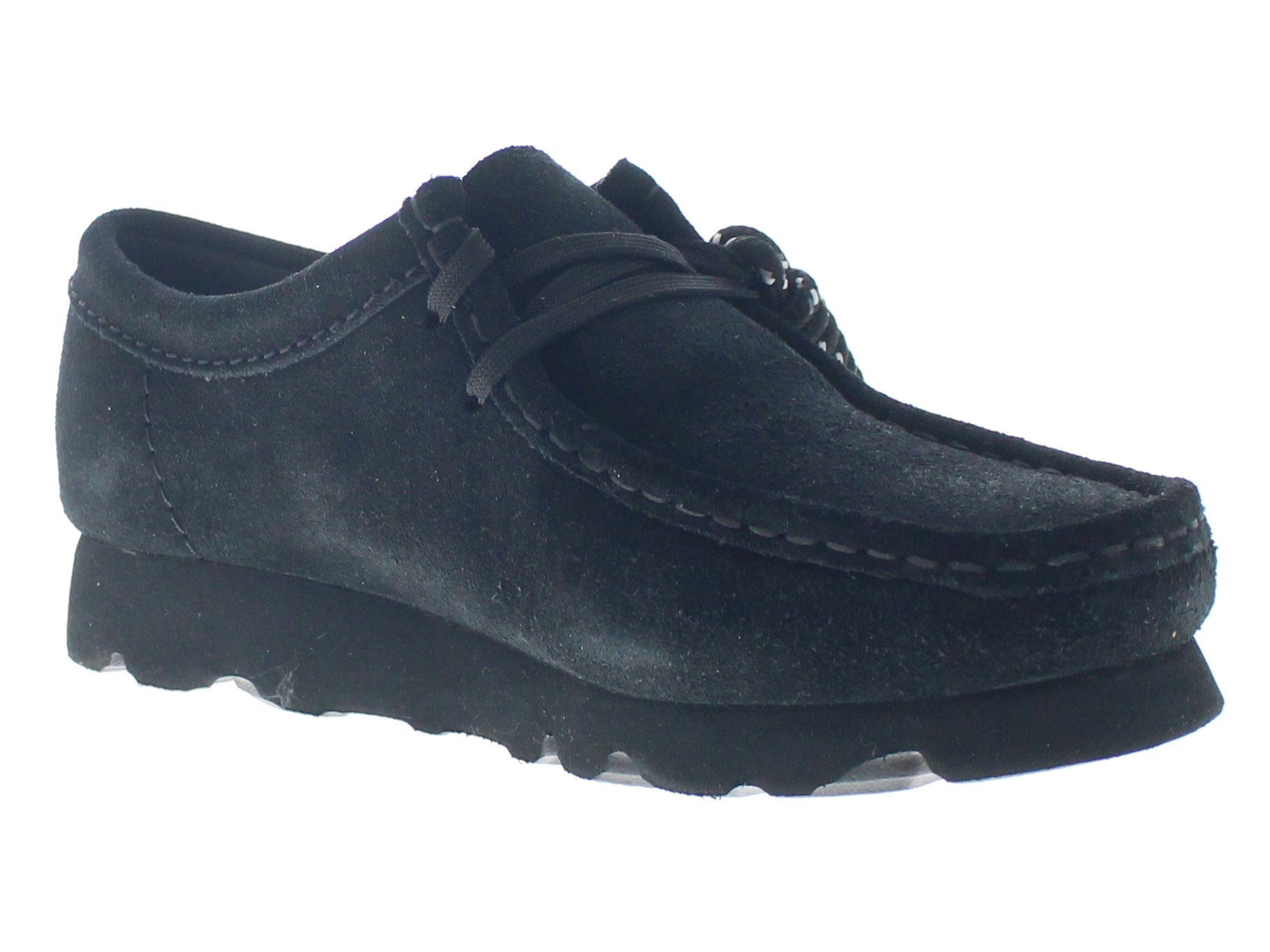 【US6】 CLARKS WALLABEE GTX 26179258 【DS】