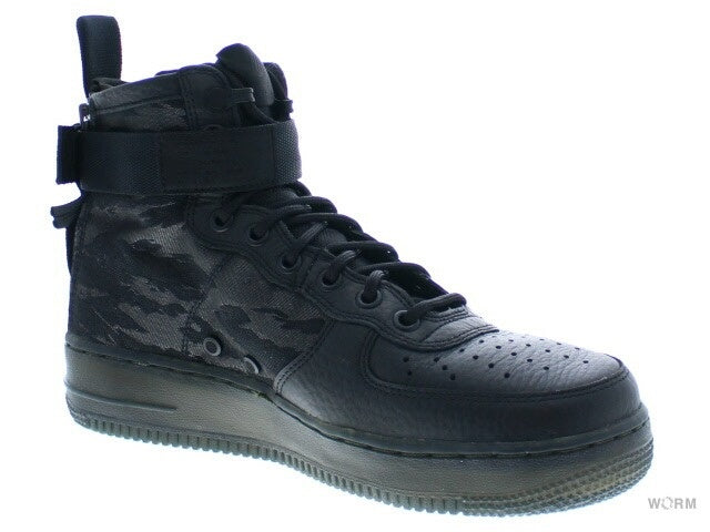 【US9.5】 NIKE SF AIR FORCE 1 MID QS AA7345-001 【DS】