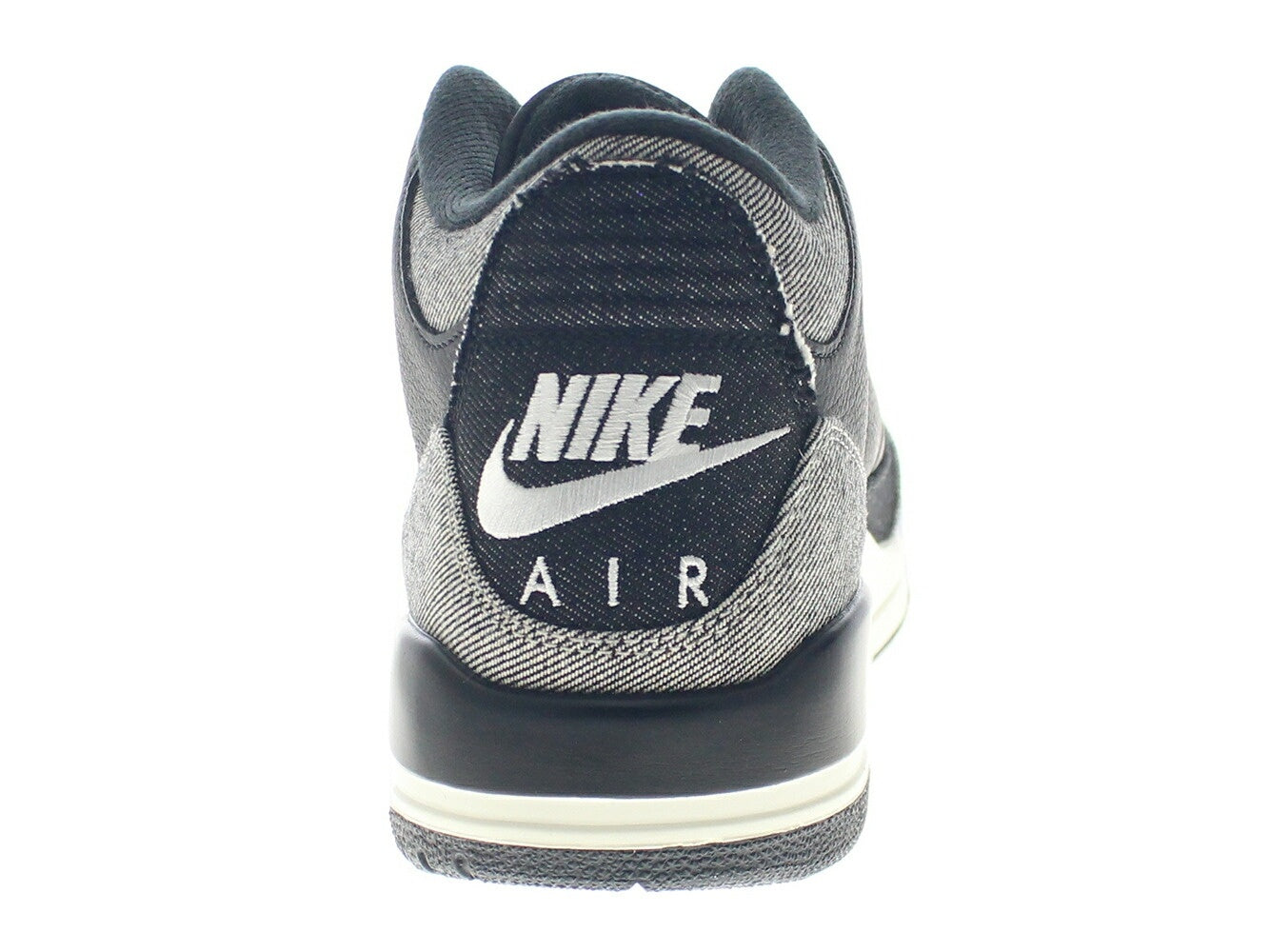 【US9】 AIR JORDAN 3 RTR LSC BLK SP IR0914-400 【DS】