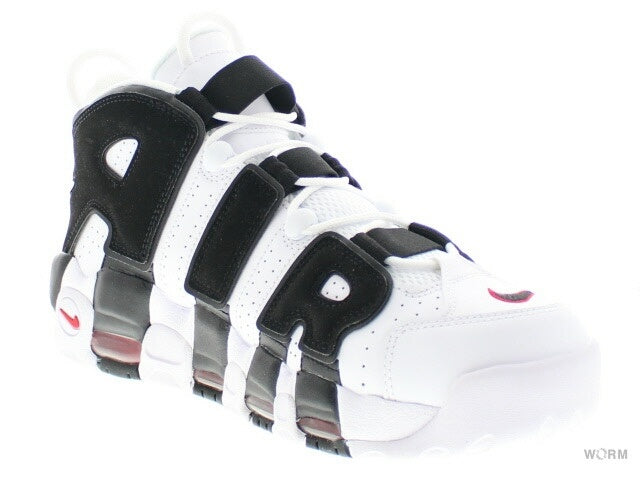 【US9.5】 NIKE AIR MORE UPTEMPO 414962-105 【DS】