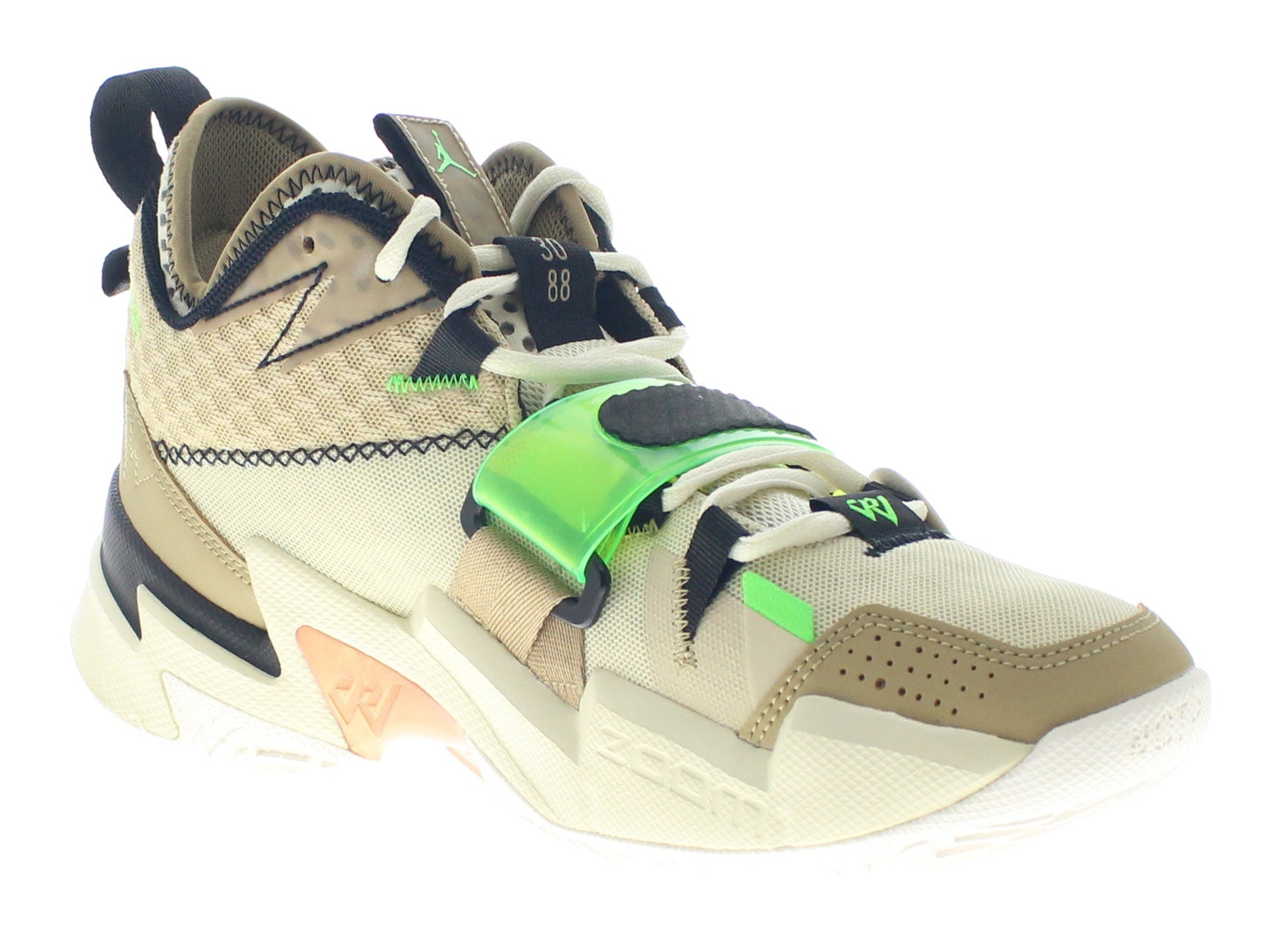 【US8.5】 JORDAN WHY NOT ZERO.3 PF CD3002-200 【DS】