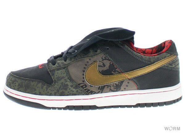 【US10.5】 NIKE DUNK LOW PREMIUM SB 313170-201 【DS】