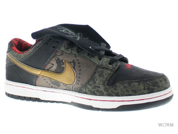 【US10.5】 NIKE DUNK LOW PREMIUM SB 313170-201 【DS】