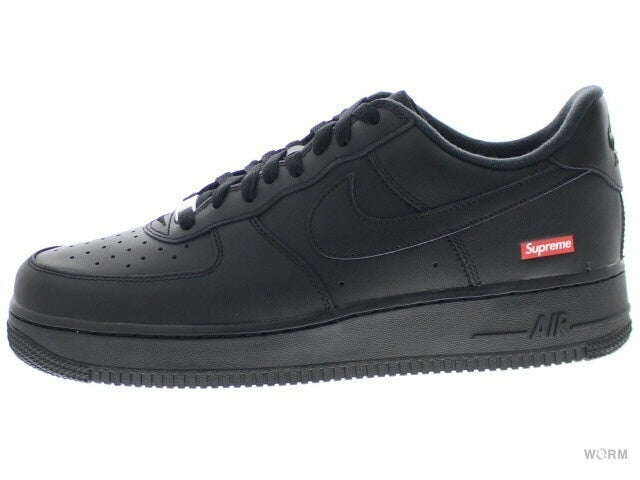 【US11】 NIKE AIR FORCE 1 LOW SP SUPREME CU9225-001 【DS】