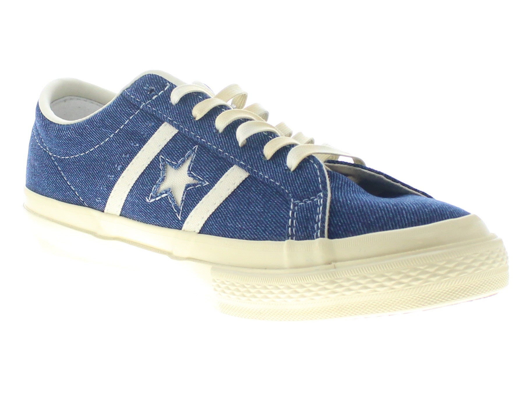 【US10.5】 CONVERSE STAR&BARS DENIM 1SE460 【DS】